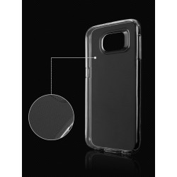 Dėklas Samsung Galaxy S26 Plus Mercury Jelly Clear silikoninis